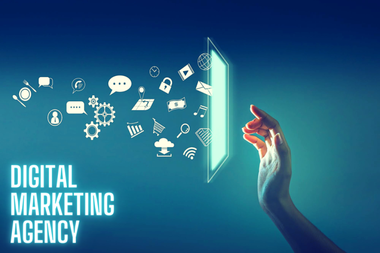 Driving Growth in the Digital World: What a Digital Marketing Agency Can Do for You
