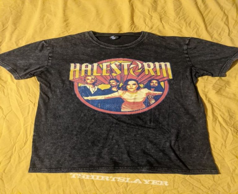 Decoding the Appeal of Halestorm Official Merch: What Makes It Special