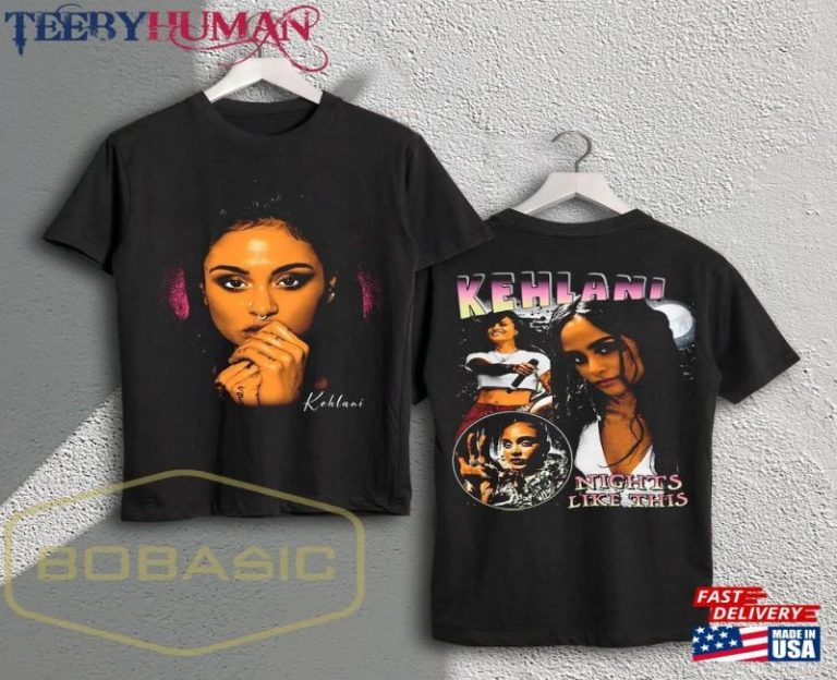 The Ultimate Guide to Kehlani Merch: Where to Find Authentic Products