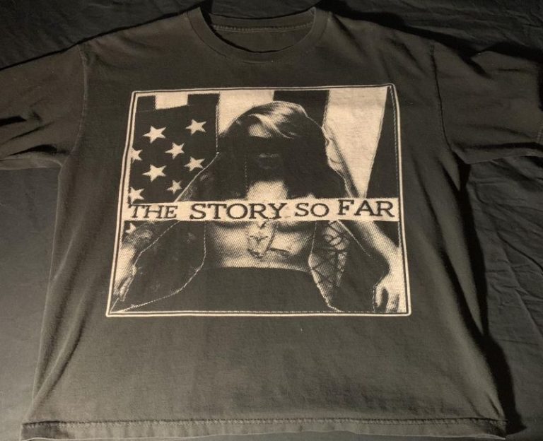 Discover Exclusive The Story So Far Merch at Our Store