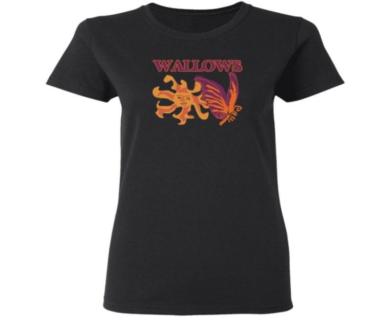 Explore Unique Wallows Merch and Collectibles