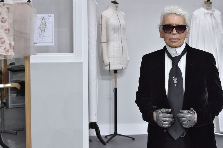 Becoming Karl Lagerfeld Store: Shop the Latest Merch Collection