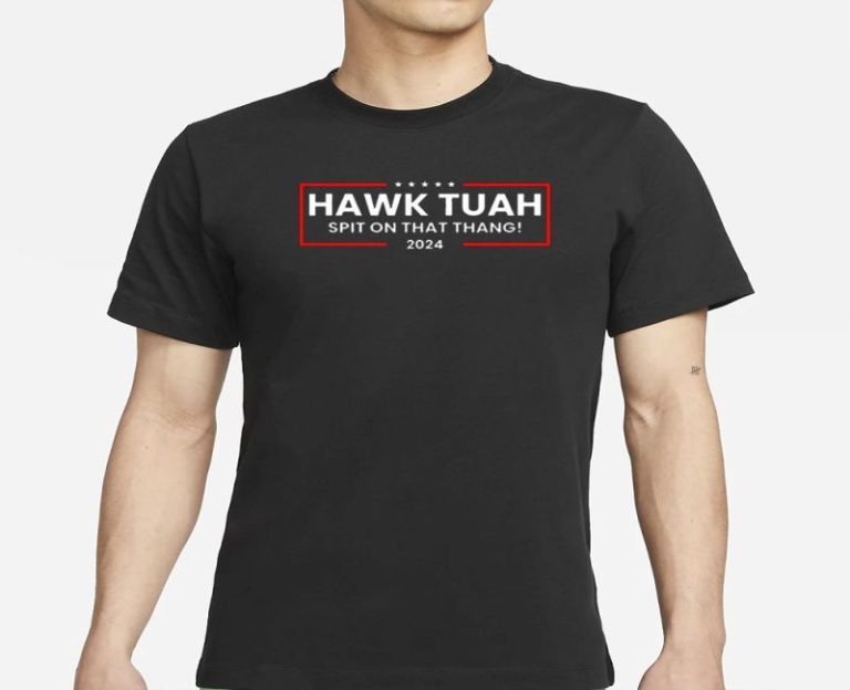 Official Hawk Tuah Store: Your Merch Destination