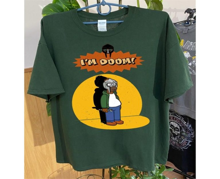 Inside Look: Mf Doom Merchandise Store - Your Go-To Source