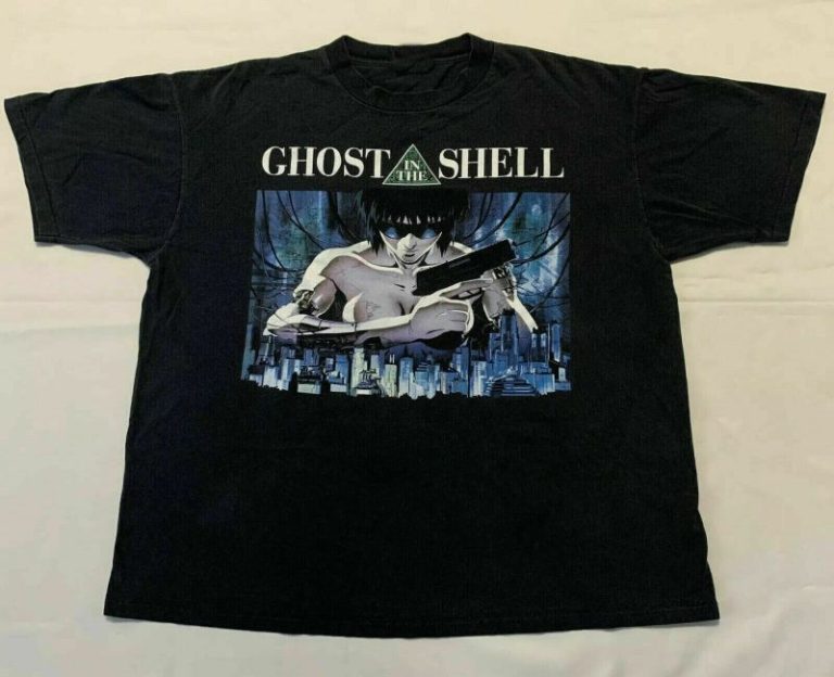 Exploring the Best Ghost In The Shell Merch: Your Ultimate Guide