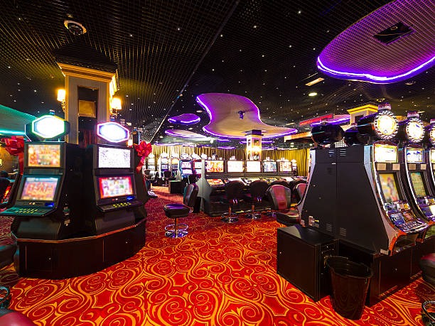 The Future of casino retrait rapide Gaming